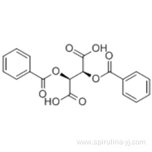 (+)-Dibenzoyl-D-tartaric acid CAS 17026-42-5